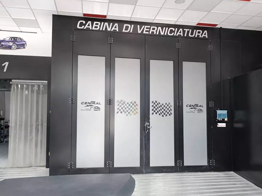 Immagine 10 di Capannone industriale in vendita  in via Ferdinando Santi 1/1 a Nichelino