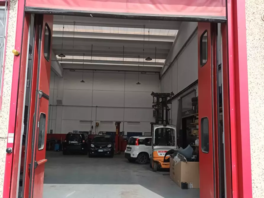 Immagine 22 di Capannone industriale in vendita  in via Ferdinando Santi 1/1 a Nichelino