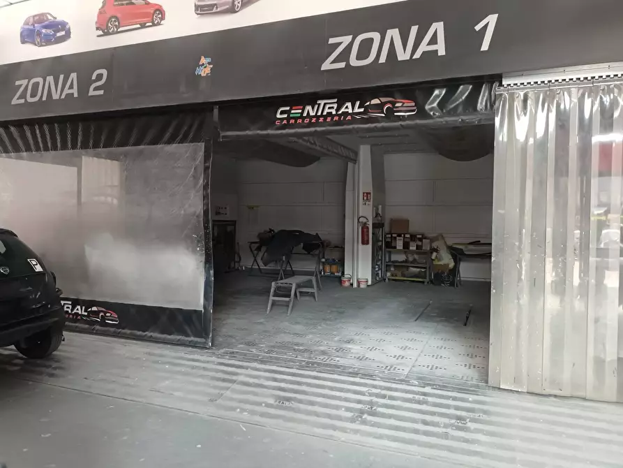 Immagine 23 di Capannone industriale in vendita  in via Ferdinando Santi 1/1 a Nichelino