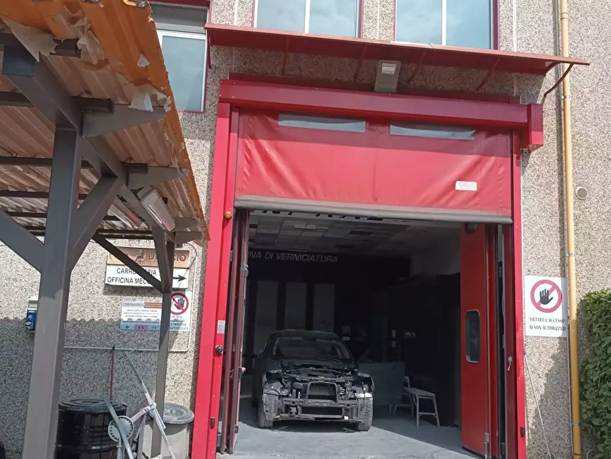 Immagine 32 di Capannone industriale in vendita  in via Ferdinando Santi 1/1 a Nichelino