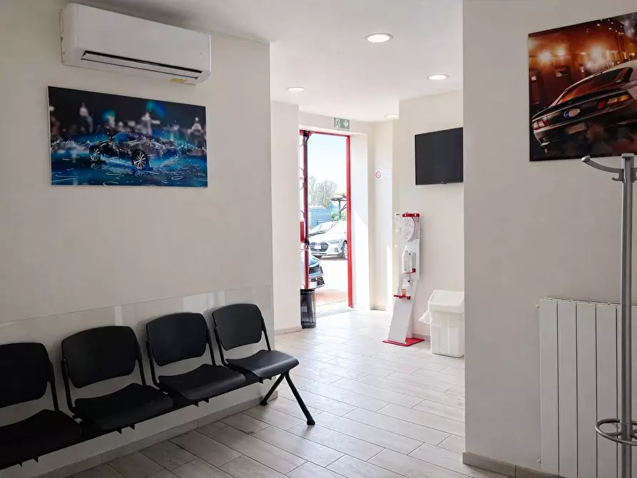 Immagine 15 di Capannone industriale in vendita  in via Ferdinando Santi 1/1 a Nichelino