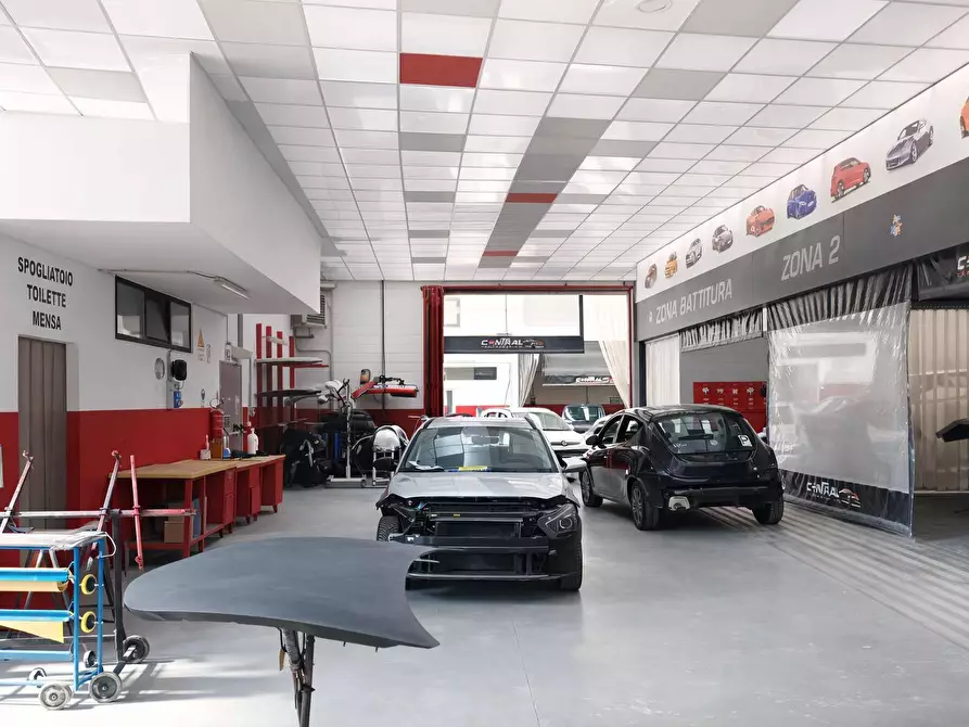 Immagine 33 di Capannone industriale in vendita  in via Ferdinando Santi 1/1 a Nichelino