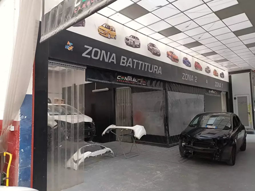 Immagine 34 di Capannone industriale in vendita  in via Ferdinando Santi 1/1 a Nichelino