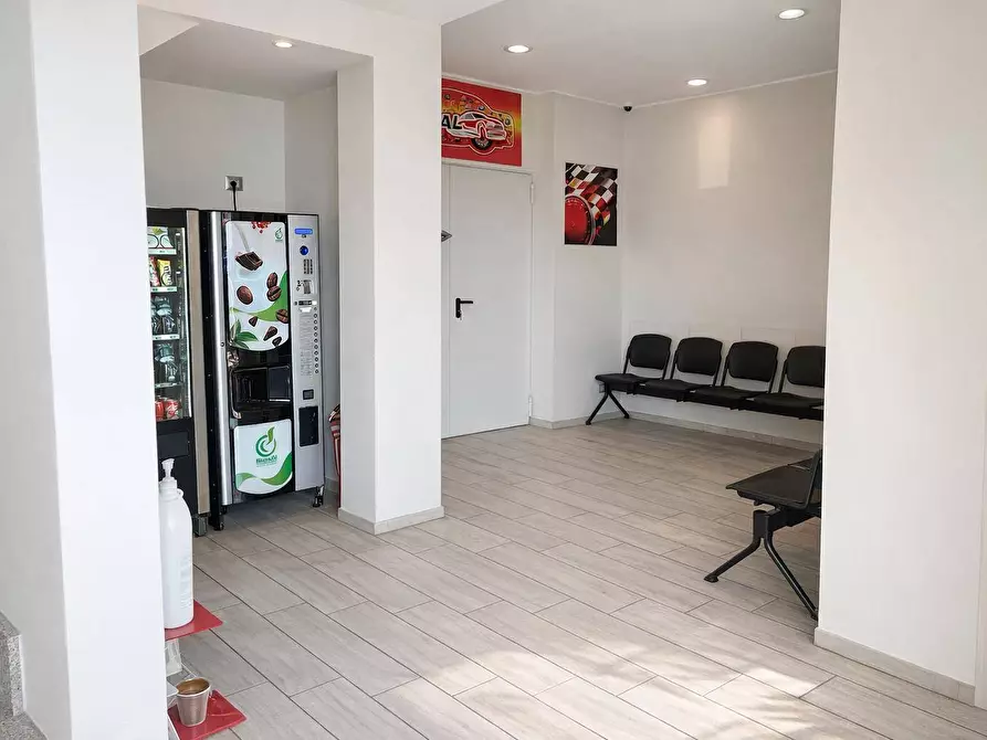 Immagine 14 di Capannone industriale in vendita  in via Ferdinando Santi 1/1 a Nichelino