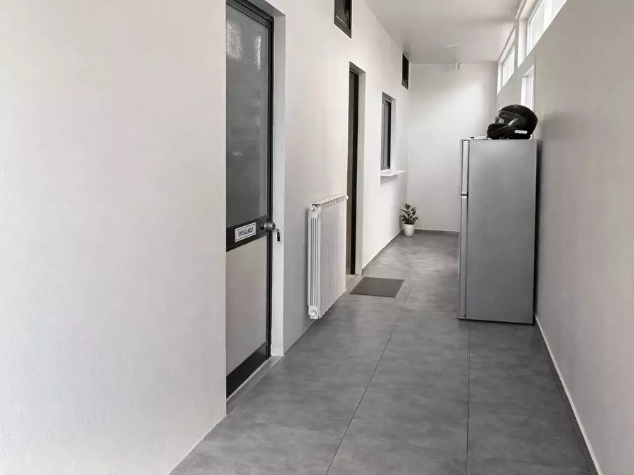 Immagine 41 di Capannone industriale in vendita  in via Ferdinando Santi 1/1 a Nichelino