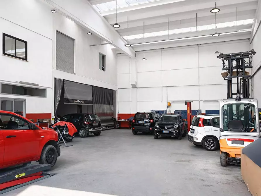 Immagine 42 di Capannone industriale in vendita  in via Ferdinando Santi 1/1 a Nichelino
