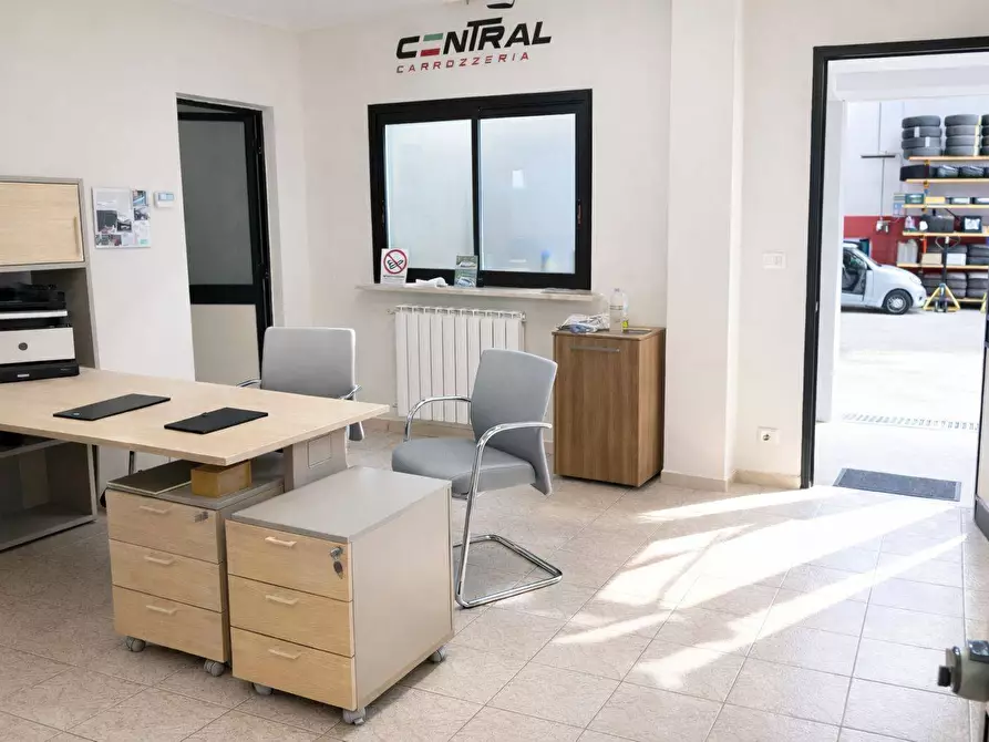 Immagine 38 di Capannone industriale in vendita  in via Ferdinando Santi 1/1 a Nichelino