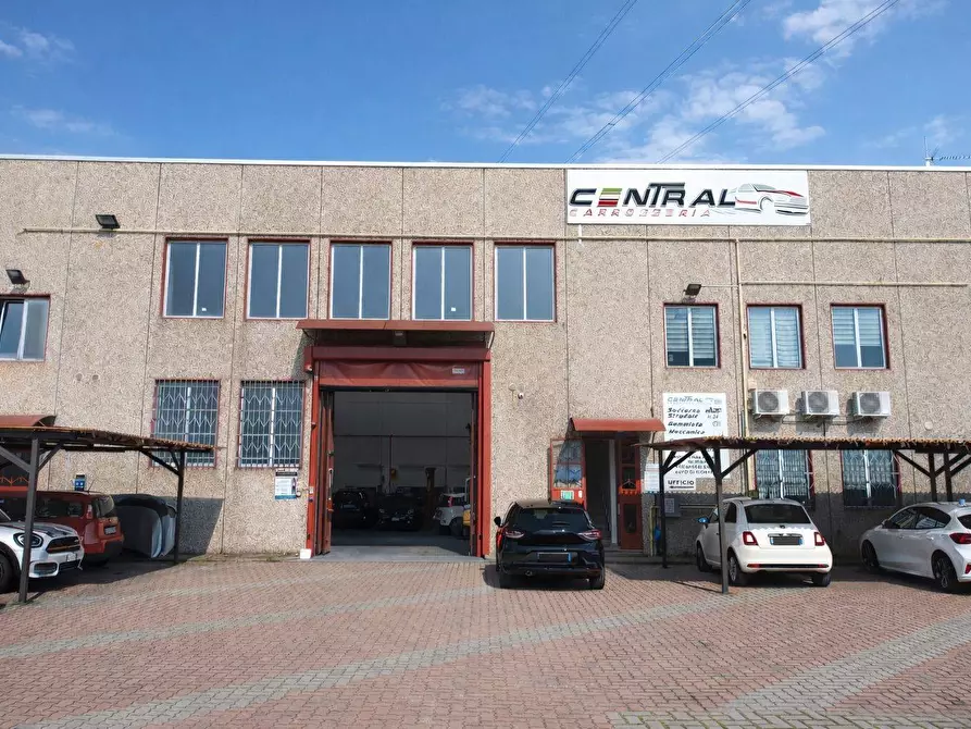 Immagine 3 di Capannone industriale in vendita  in via Ferdinando Santi 1/1 a Nichelino