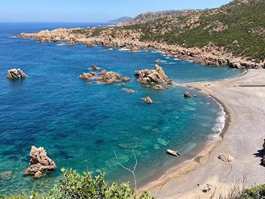 Immagine 26 di Villetta a schiera in vendita  in Via li cossi H 101/A a Trinità D'agultu E Vignola