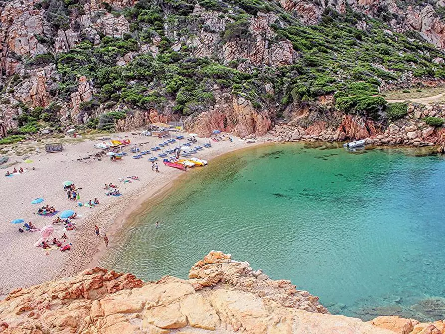 Immagine 27 di Villetta a schiera in vendita  in Via li cossi H 101/A a Trinità D'agultu E Vignola