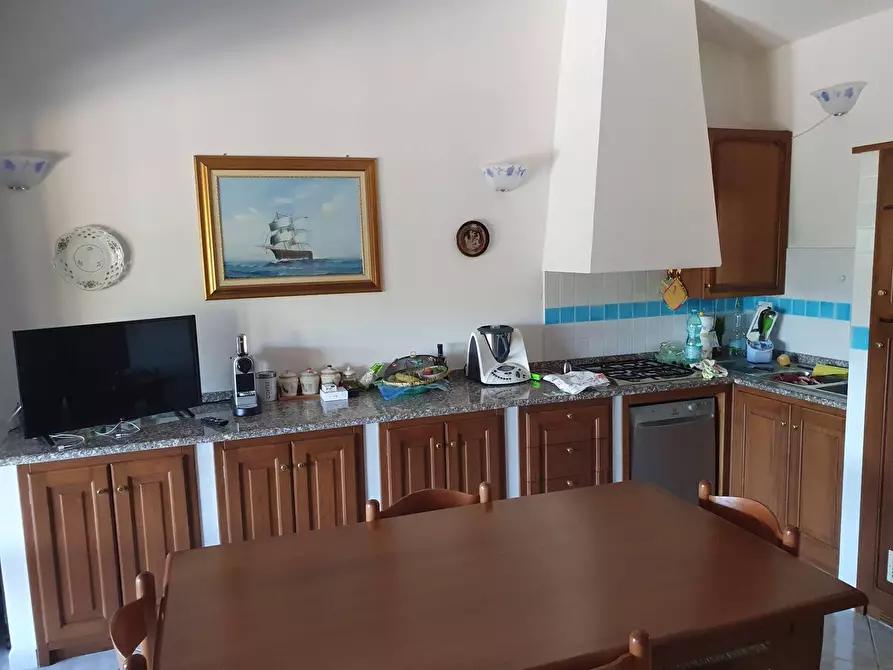 Immagine 9 di Villetta a schiera in vendita  in Via li cossi H 101/A a Trinità D'agultu E Vignola