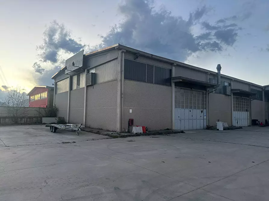 Immagine 1 di Capannone industriale in affitto  in Via Venaria a Collegno
