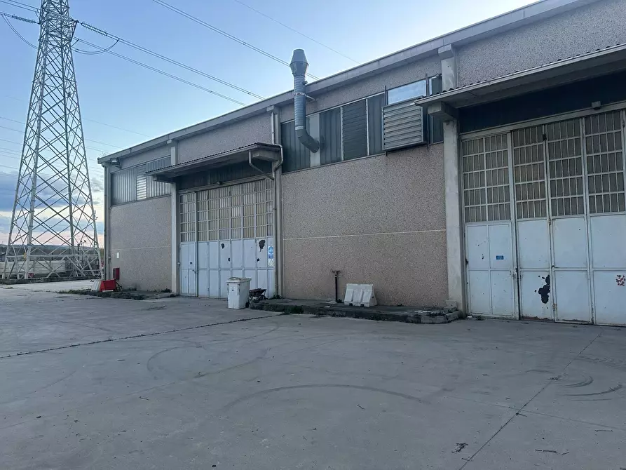 Immagine 3 di Capannone industriale in affitto  in Via Venaria a Collegno