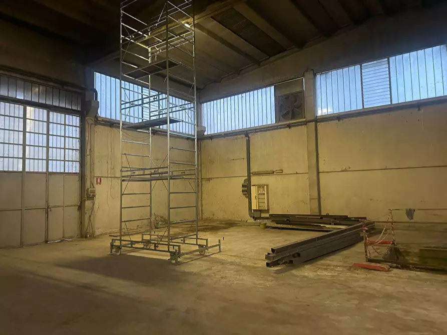 Immagine 7 di Capannone industriale in affitto  in Via Venaria a Collegno