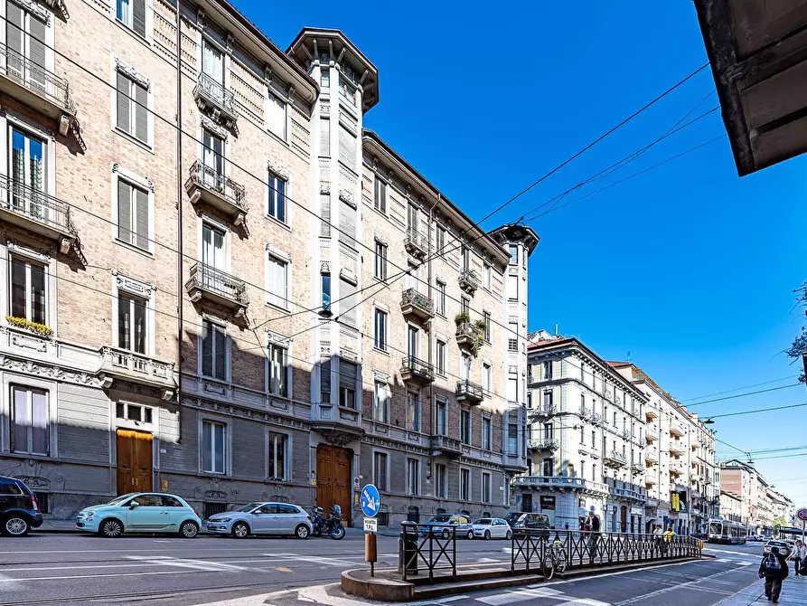 Immagine 25 di Appartamento in affitto  in Via Cibrario 28 a Torino