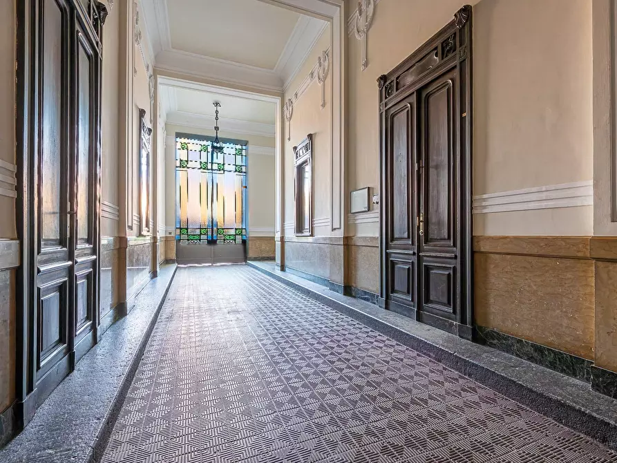 Immagine 21 di Appartamento in affitto  in Via Cibrario 28 a Torino