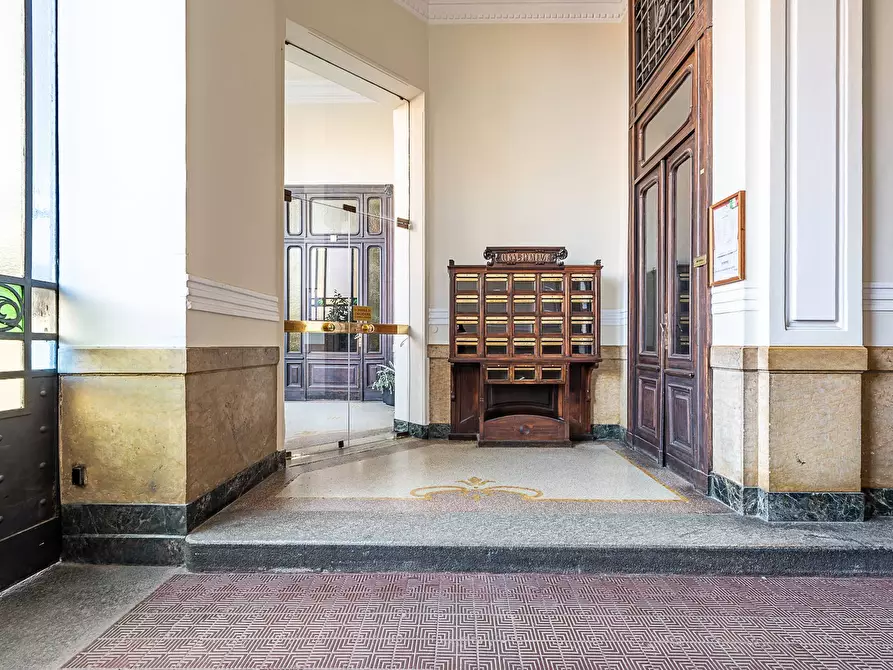 Immagine 23 di Appartamento in affitto  in Via Cibrario 28 a Torino