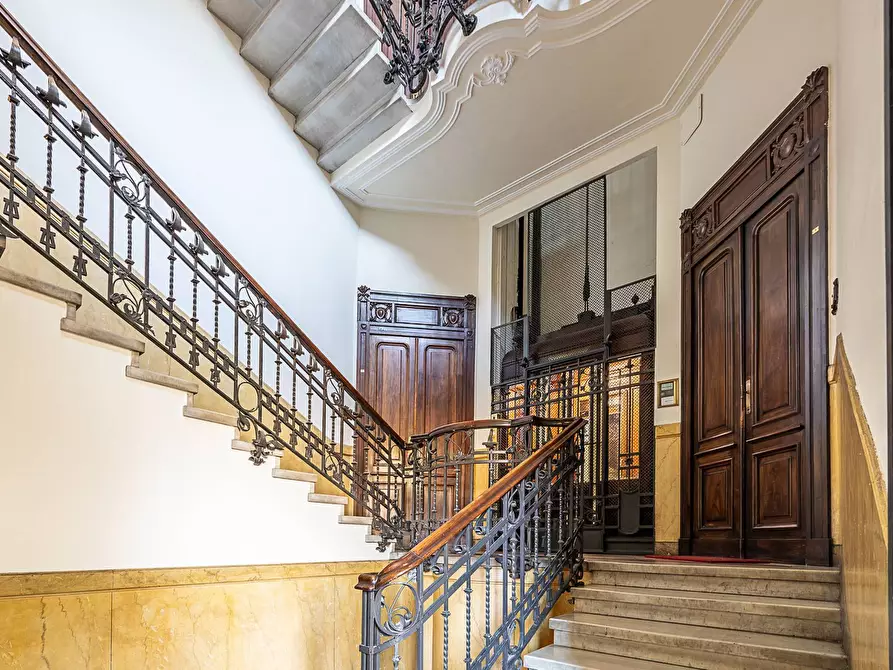 Immagine 22 di Appartamento in affitto  in Via Cibrario 28 a Torino