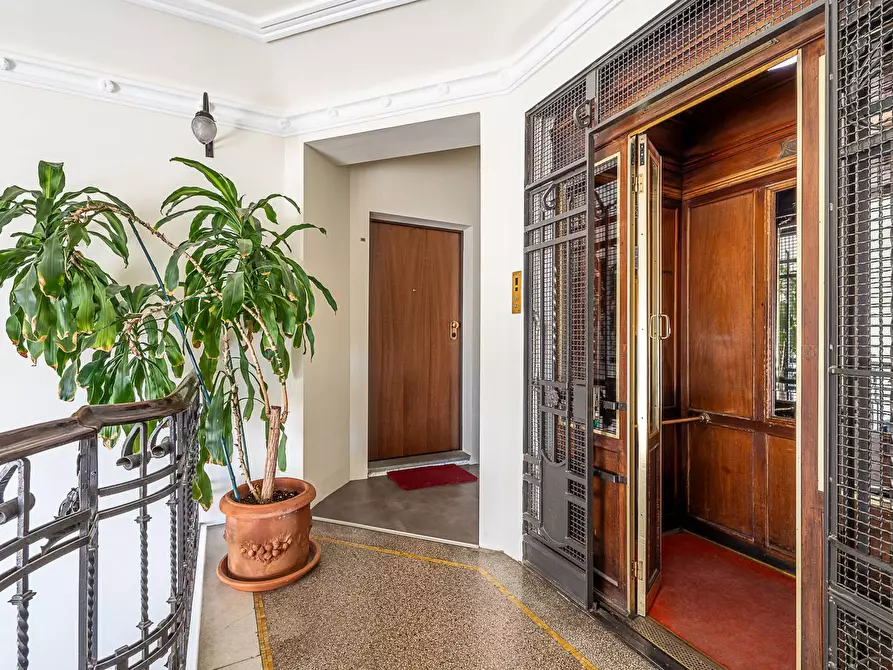 Immagine 20 di Appartamento in affitto  in Via Cibrario 28 a Torino