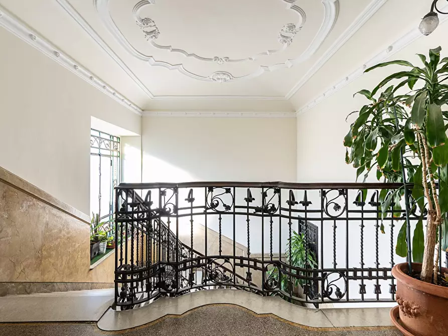 Immagine 24 di Appartamento in affitto  in Via Cibrario 28 a Torino