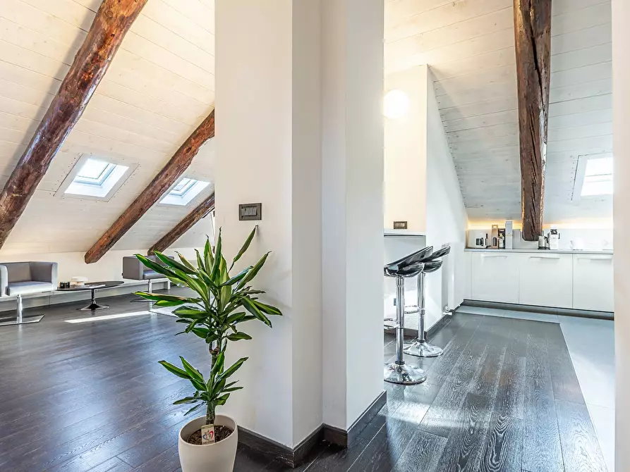 Immagine 10 di Appartamento in affitto  in Via Cibrario 28 a Torino