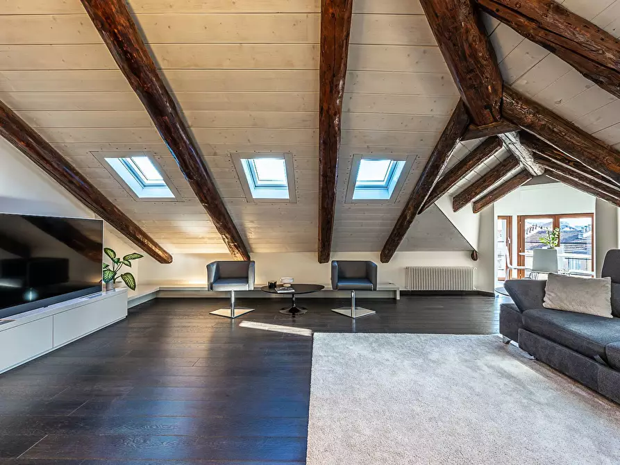 Immagine 8 di Appartamento in affitto  in Via Cibrario 28 a Torino