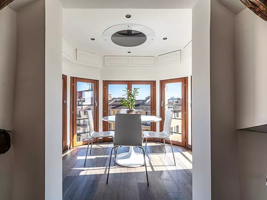 Immagine 3 di Appartamento in affitto  in Via Cibrario 28 a Torino