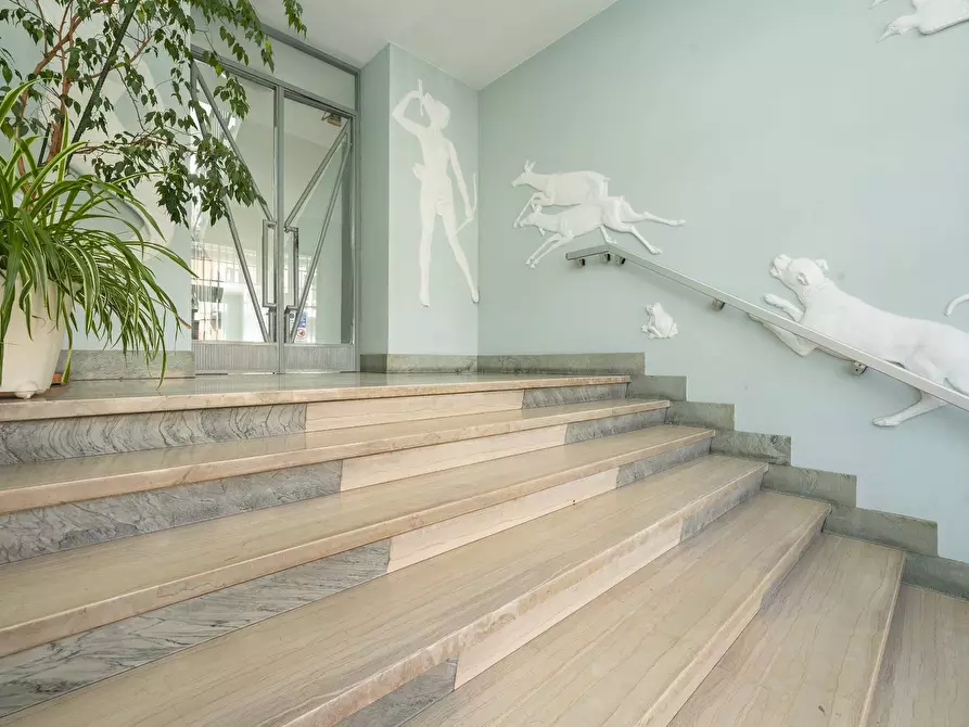 Immagine 33 di Appartamento in vendita  in Corso Quintino Sella 134 a Torino