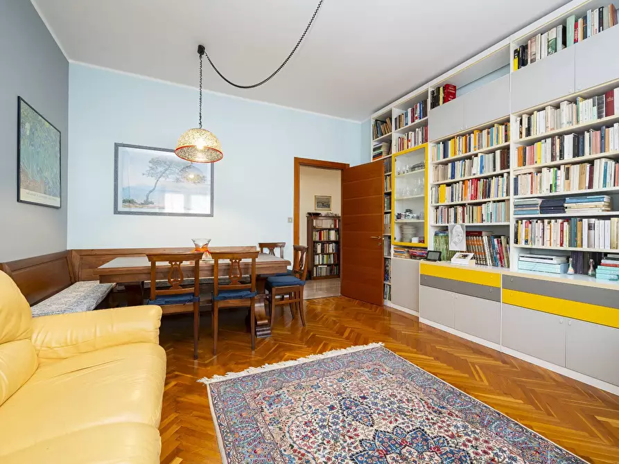 Immagine 1 di Appartamento in vendita  in Corso Quintino Sella 134 a Torino