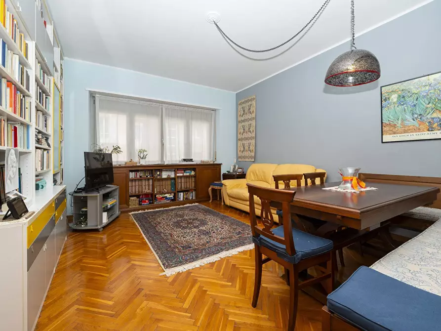 Immagine 3 di Appartamento in vendita  in Corso Quintino Sella 134 a Torino