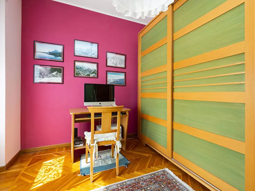 Immagine 13 di Appartamento in vendita  in Corso Quintino Sella 134 a Torino