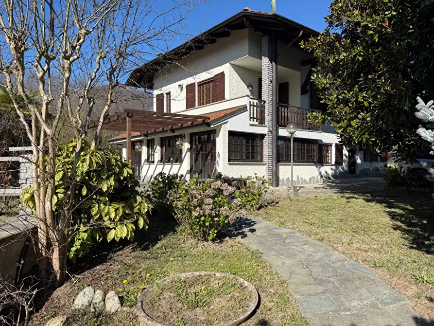 Immagine 10 di Villa in vendita  in Strada Badino angolo strada Costa a Almese