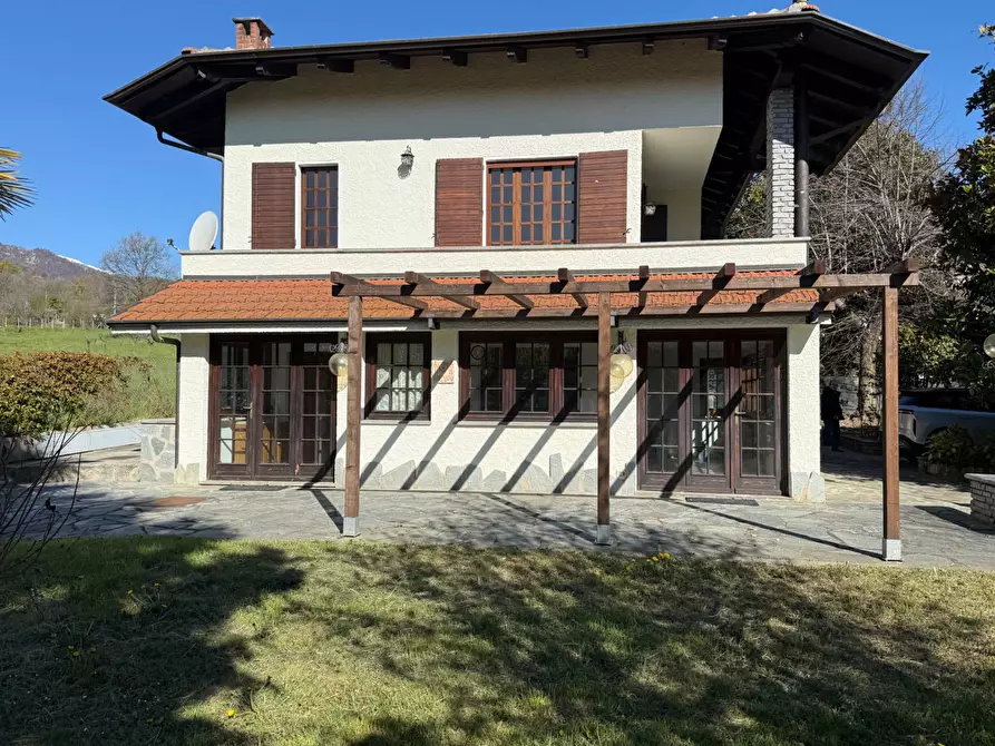 Immagine 8 di Villa in vendita  in Strada Badino angolo strada Costa a Almese
