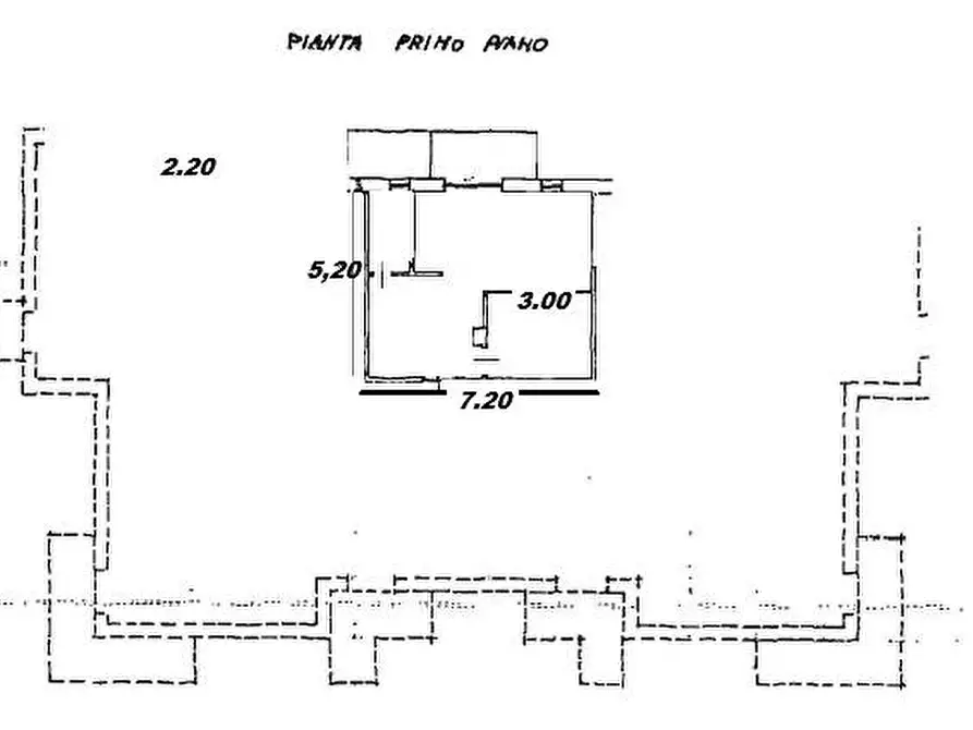 Immagine 3 di Appartamento in vendita  in SP33 10 a Ala Di Stura