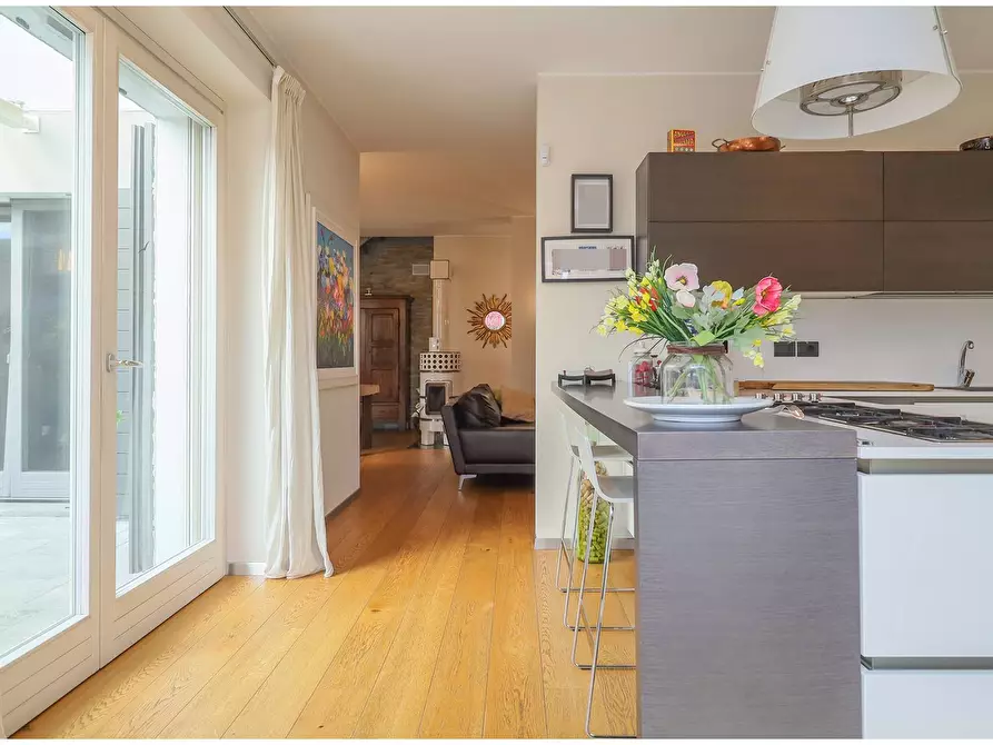 Immagine 6 di Villa in vendita  in Via Sant'Anna 13 a Rivarolo Canavese