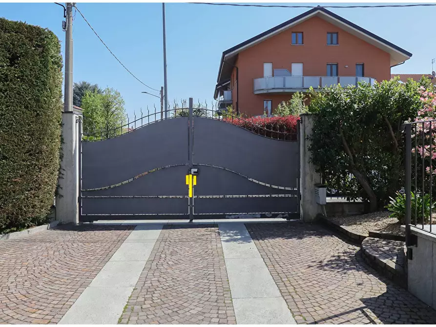 Immagine 35 di Villa in vendita  in Via Sant'Anna 13 a Rivarolo Canavese