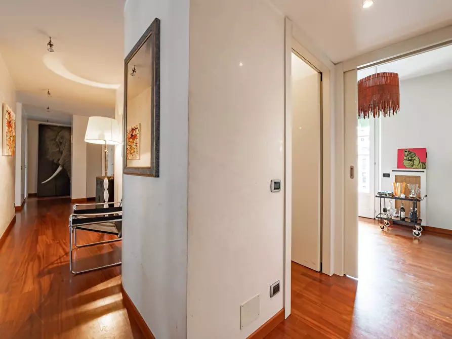 Immagine 4 di Appartamento in affitto  in Via Domenichino 47 a Milano