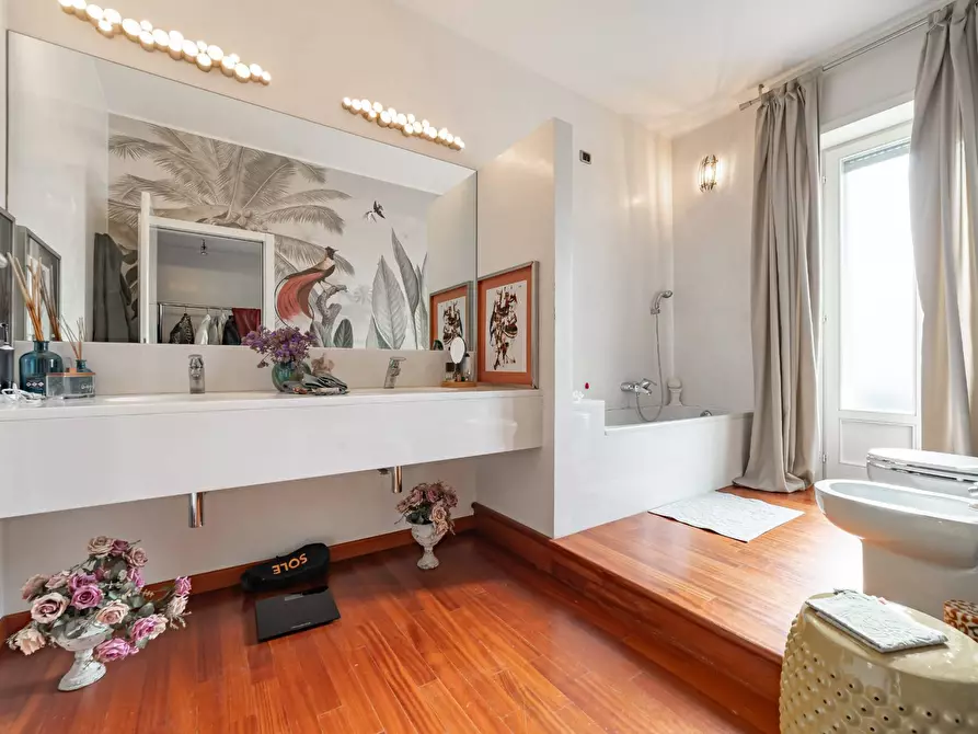 Immagine 7 di Appartamento in affitto  in Via Domenichino 47 a Milano