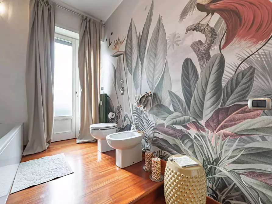 Immagine 8 di Appartamento in affitto  in Via Domenichino 47 a Milano