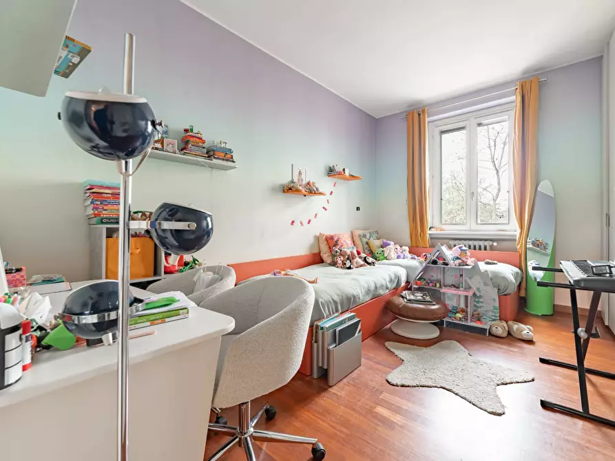 Immagine 12 di Appartamento in affitto  in Via Domenichino 47 a Milano