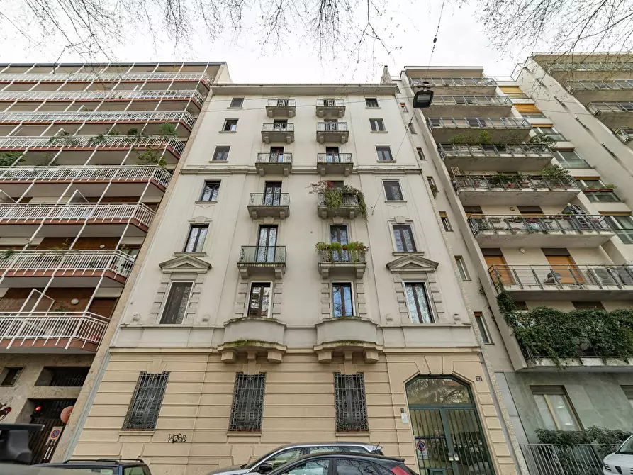 Immagine 18 di Appartamento in affitto  in Via Domenichino 47 a Milano