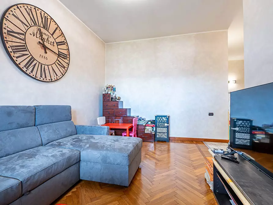 Immagine 8 di Appartamento in vendita  in Corso Giulio Cesare 261 a Torino