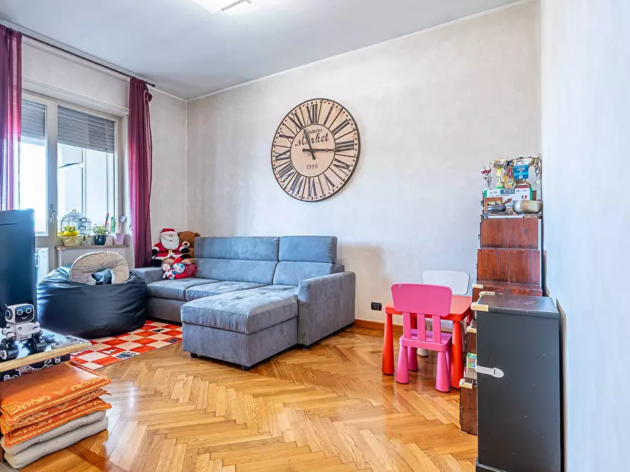 Immagine 9 di Appartamento in vendita  in Corso Giulio Cesare 261 a Torino