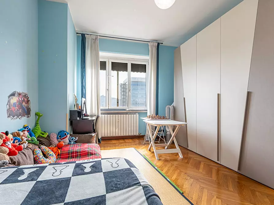 Immagine 21 di Appartamento in vendita  in Corso Giulio Cesare 261 a Torino