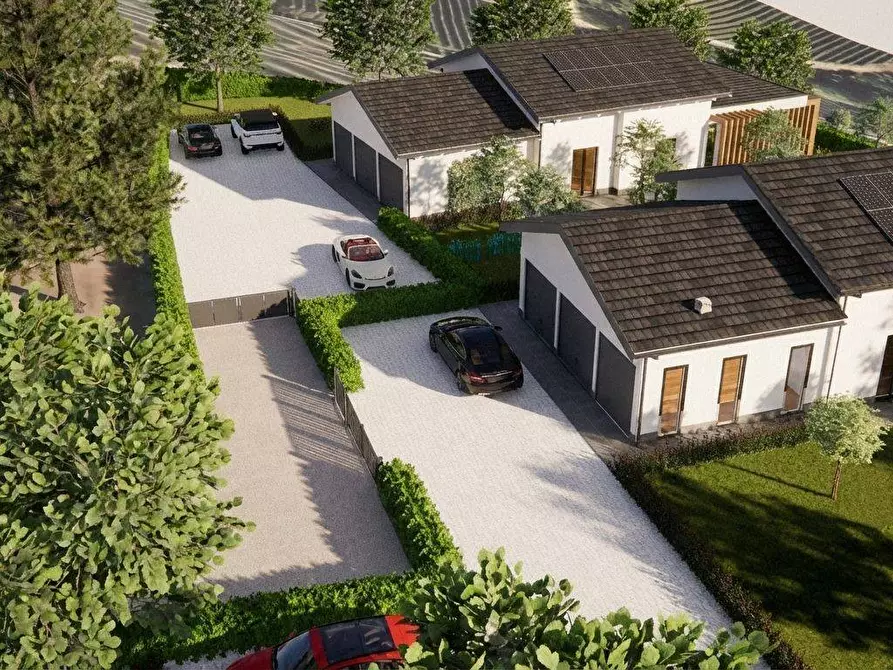 Immagine 20 di Terreno residenziale in vendita  in Località Trifolera a Albaretto Della Torre