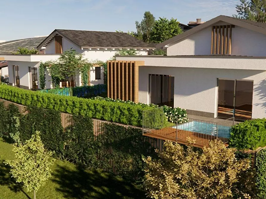 Immagine 21 di Terreno residenziale in vendita  in Località Trifolera a Albaretto Della Torre