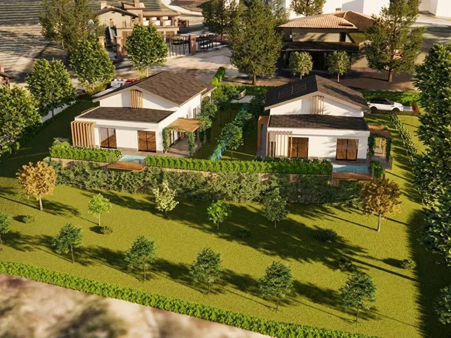 Immagine 26 di Terreno residenziale in vendita  in Località Trifolera a Albaretto Della Torre