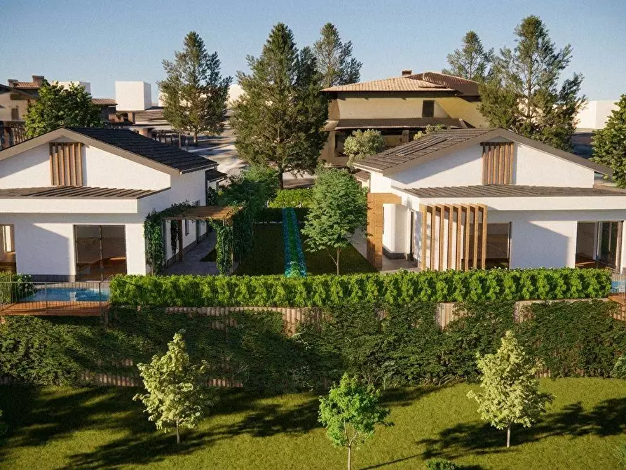 Immagine 29 di Terreno residenziale in vendita  in Località Trifolera a Albaretto Della Torre
