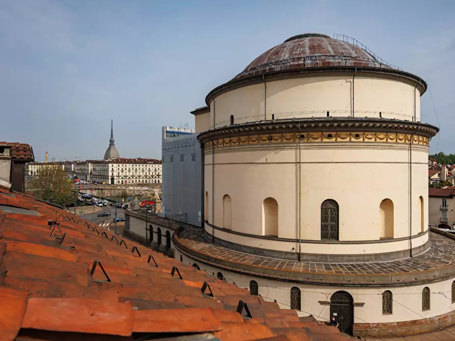 Immagine 1 di Appartamento in affitto  in Piazza Gran Madre Di Dio a Torino