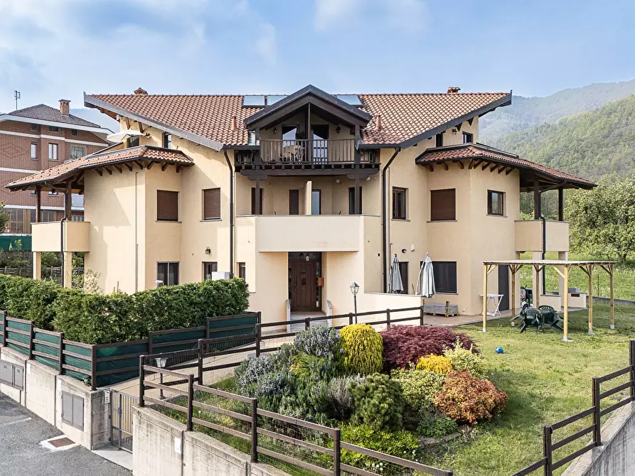 Immagine 32 di Appartamento in vendita  in Via Villagrande 45 a Borgone Susa